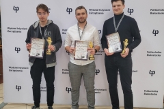 III Wydziałowy Turniej Szachowy o Puchar Dziekan WIZ PB