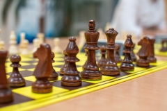 III Wydziałowy Turniej Szachowy o Puchar Dziekan WIZ PB fot. T. Trochimczuk