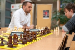 III Wydziałowy Turniej Szachowy o Puchar Dziekan WIZ PB fot. T. Trochimczuk
