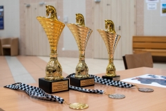 III Wydziałowy Turniej Szachowy o Puchar Dziekan WIZ PB fot. T. Trochimczuk