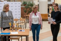 III Wydziałowy Turniej Szachowy o Puchar Dziekan WIZ PB fot. T. Trochimczuk