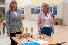 III Wydziałowy Turniej Szachowy o Puchar Dziekan WIZ PB fot. T. Trochimczuk