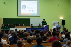 Inauguracja 4. Ekonomicznego Uniwersytetu Dziecięcego (5)