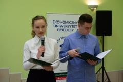 Inauguracja 4. Ekonomicznego Uniwersytetu Dziecięcego (7)
