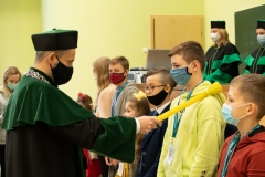 Inauguracja 8. edycji Ekonomicznego Uniwersytetu Dziecięcego