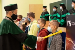 Inauguracja 8. edycji Ekonomicznego Uniwersytetu Dziecięcego