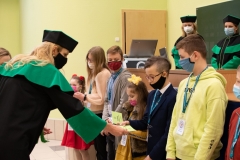 Inauguracja 8. edycji Ekonomicznego Uniwersytetu Dziecięcego