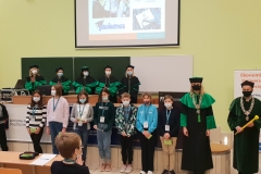 Inauguracja 8. edycji Ekonomicznego Uniwersytetu Dziecięcego