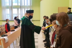 Inauguracja 8. edycji Ekonomicznego Uniwersytetu Dziecięcego