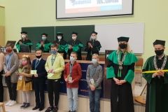 Inauguracja 8. edycji Ekonomicznego Uniwersytetu Dziecięcego