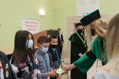 Inauguracja 8. edycji Ekonomicznego Uniwersytetu Dziecięcego