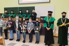 Inauguracja 8. edycji Ekonomicznego Uniwersytetu Dziecięcego