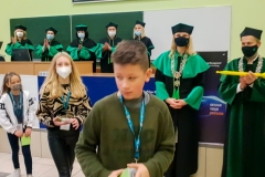 Inauguracja 8. edycji Ekonomicznego Uniwersytetu Dziecięcego