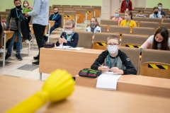 Inauguracja 8. edycji Ekonomicznego Uniwersytetu Dziecięcego