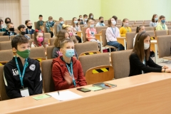 Inauguracja 8. edycji Ekonomicznego Uniwersytetu Dziecięcego