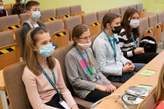 Inauguracja 8. edycji Ekonomicznego Uniwersytetu Dziecięcego