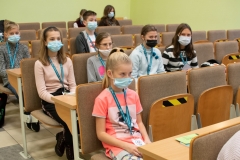 Inauguracja 8. edycji Ekonomicznego Uniwersytetu Dziecięcego