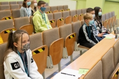 Inauguracja 8. edycji Ekonomicznego Uniwersytetu Dziecięcego