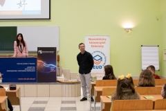 Inauguracja 8. edycji Ekonomicznego Uniwersytetu Dziecięcego