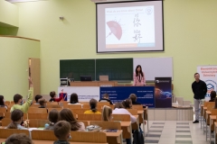 Inauguracja 8. edycji Ekonomicznego Uniwersytetu Dziecięcego