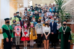 Inauguracja 8. edycji Ekonomicznego Uniwersytetu Dziecięcego