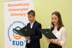Inauguracja 8. edycji Ekonomicznego Uniwersytetu Dziecięcego