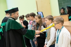 Inauguracja 11. edycji Ekonomicznego Uniwersytetu Dziecięcego fot. TT