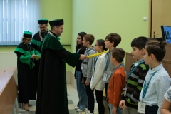 Inauguracja 11. edycji Ekonomicznego Uniwersytetu Dziecięcego fot. TT