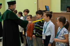 Inauguracja 11. edycji Ekonomicznego Uniwersytetu Dziecięcego fot. TT