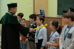 Inauguracja 11. edycji Ekonomicznego Uniwersytetu Dziecięcego fot. TT