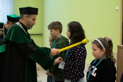 Inauguracja 11. edycji Ekonomicznego Uniwersytetu Dziecięcego fot. TT