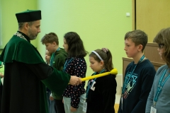 Inauguracja 11. edycji Ekonomicznego Uniwersytetu Dziecięcego fot. TT