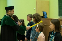 Inauguracja 11. edycji Ekonomicznego Uniwersytetu Dziecięcego fot. TT