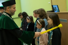 Inauguracja 11. edycji Ekonomicznego Uniwersytetu Dziecięcego fot. TT