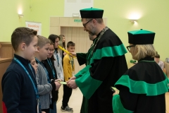 Inauguracja 11. edycji Ekonomicznego Uniwersytetu Dziecięcego fot. TT