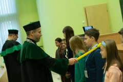 Inauguracja 11. edycji Ekonomicznego Uniwersytetu Dziecięcego fot. TT