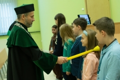 Inauguracja 11. edycji Ekonomicznego Uniwersytetu Dziecięcego fot. TT