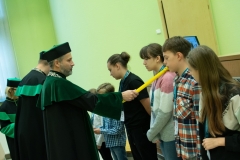 Inauguracja 11. edycji Ekonomicznego Uniwersytetu Dziecięcego fot. TT