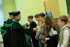 Inauguracja 11. edycji Ekonomicznego Uniwersytetu Dziecięcego fot. TT