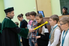 Inauguracja 11. edycji Ekonomicznego Uniwersytetu Dziecięcego fot. TT