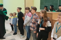 Inauguracja 11. edycji Ekonomicznego Uniwersytetu Dziecięcego fot. TT