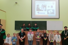 Inauguracja 11. edycji Ekonomicznego Uniwersytetu Dziecięcego fot. TT