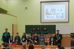 Inauguracja 11. edycji Ekonomicznego Uniwersytetu Dziecięcego fot. TT