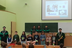 Inauguracja 11. edycji Ekonomicznego Uniwersytetu Dziecięcego fot. TT