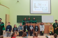 Inauguracja 11. edycji Ekonomicznego Uniwersytetu Dziecięcego fot. TT