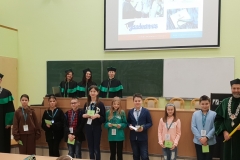 Inauguracja 11. edycji Ekonomicznego Uniwersytetu Dziecięcego fot. TT