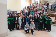 Inauguracja 11. edycji Ekonomicznego Uniwersytetu Dziecięcego fot. TT