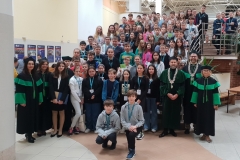 Inauguracja 11. edycji Ekonomicznego Uniwersytetu Dziecięcego fot. TT