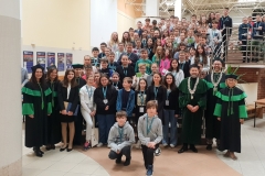 Inauguracja 11. edycji Ekonomicznego Uniwersytetu Dziecięcego fot. TT