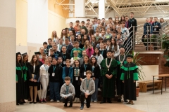 Inauguracja 11. edycji Ekonomicznego Uniwersytetu Dziecięcego fot. TT